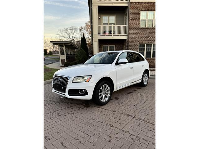 2017 audi q5 premium