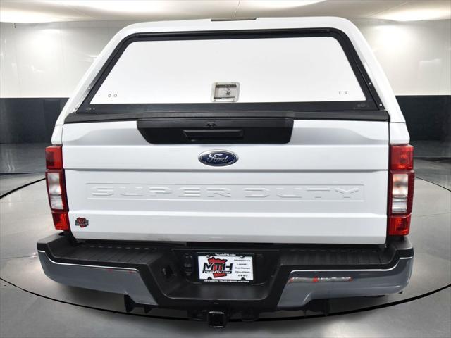 2021 ford f-250 xlt