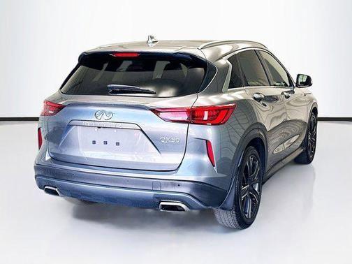 2021 infiniti qx50