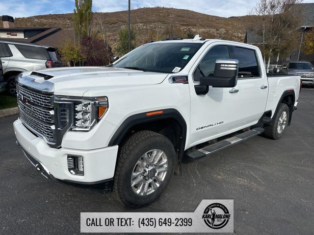 2022 gmc sierra 3500 denali