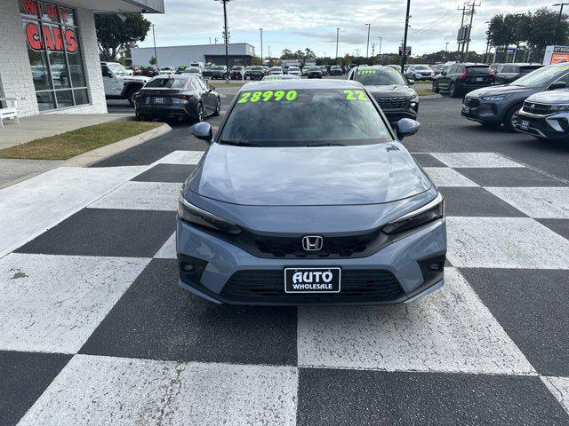 2022 honda civic sport touring