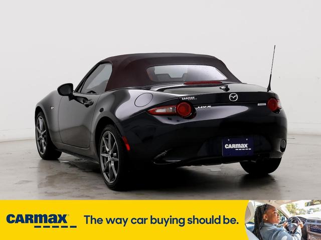2018 mazda mx-5 miata grand touring