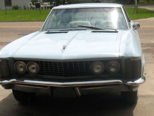 1964 buick riviera all original in mint condition