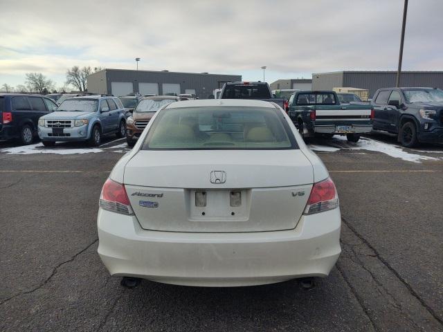 2010 honda accord ex-l
