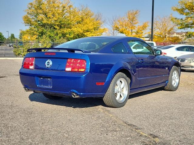 2007 ford mustang gt premium