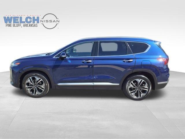 2019 hyundai santa fe limited 2.0t