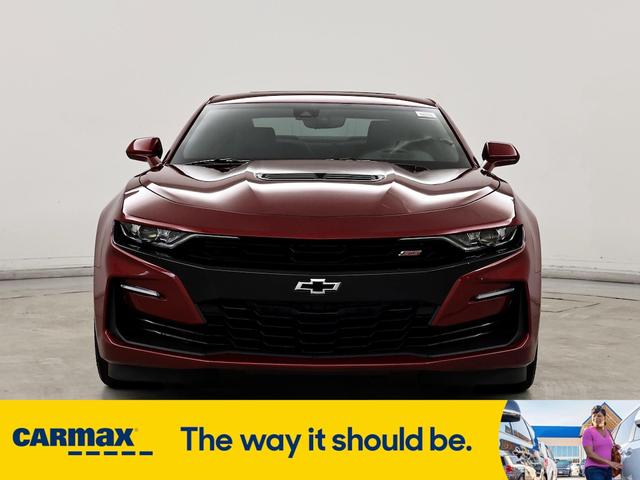 2019 chevrolet camaro 2ss