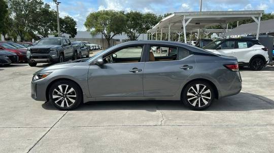 2024 Nissan Sentra