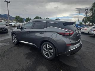 2019 Nissan Murano s