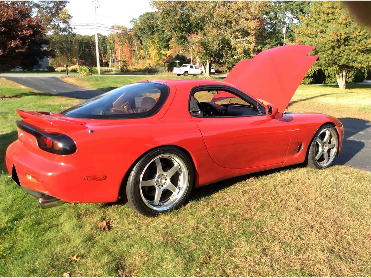 1993 mazda rx7