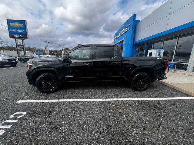 2021 gmc sierra 1500 elevation