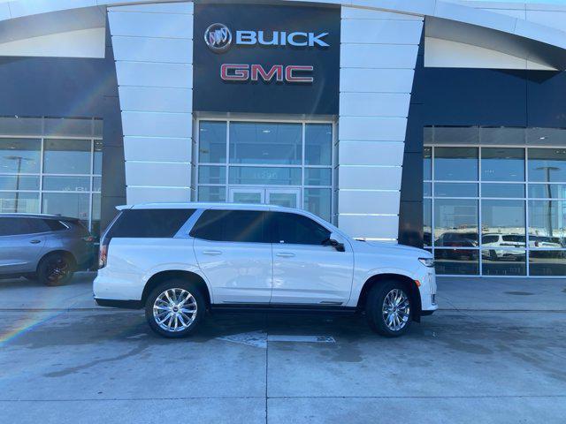2022 cadillac escalade premium luxury