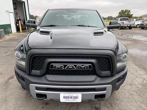 2017 ram 1500 in secaucus, new jersey