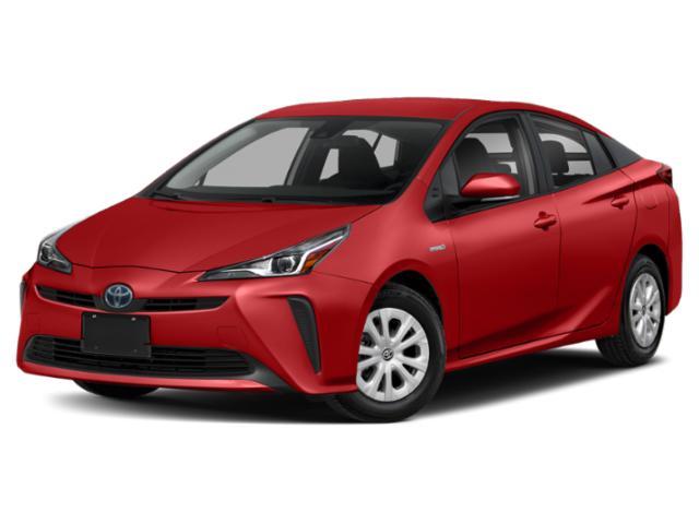 2022 toyota prius le