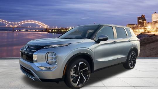 2024 Mitsubishi Outlander