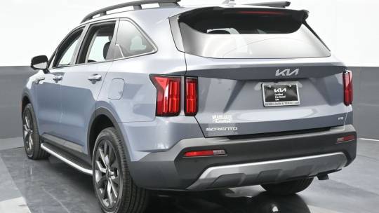 2023 Kia Sorento