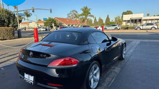 2011 BMW Z4
