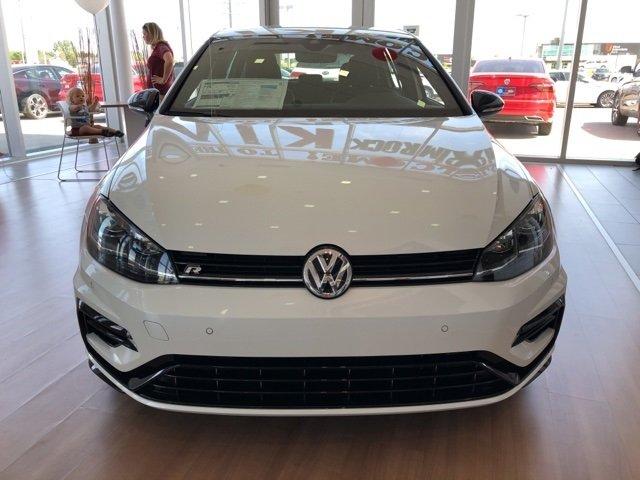 new 2019 volkswagen golf r 4-door billings, mt 59106 for sale in billings, montana