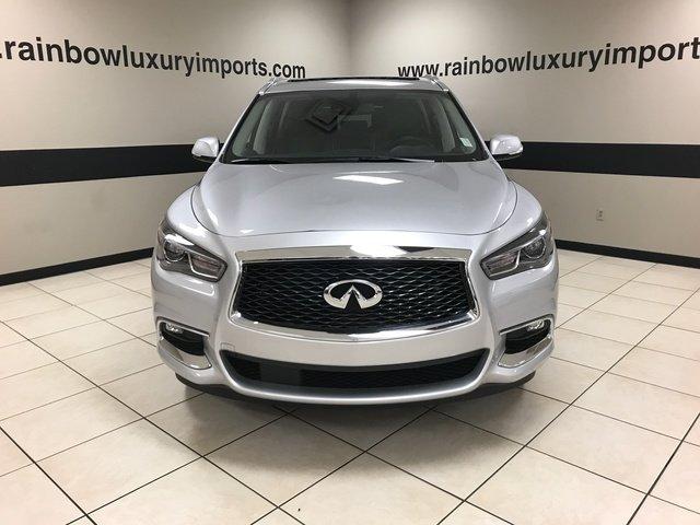used 2019 infiniti qx60 fwd covington, la 70433 for sale in claiborne, louisiana