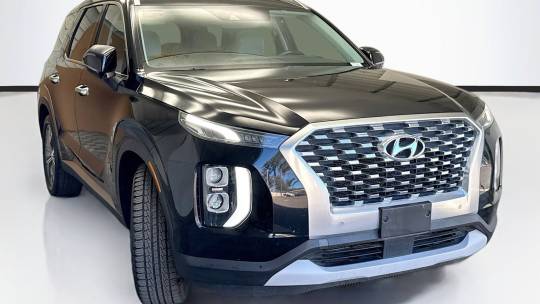 2020 Hyundai Palisade