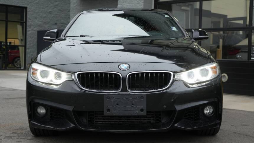 used 2016 bmw 4 series 428i xdrive gran coupe $19,995great deal 62,102 mi. location: fishers