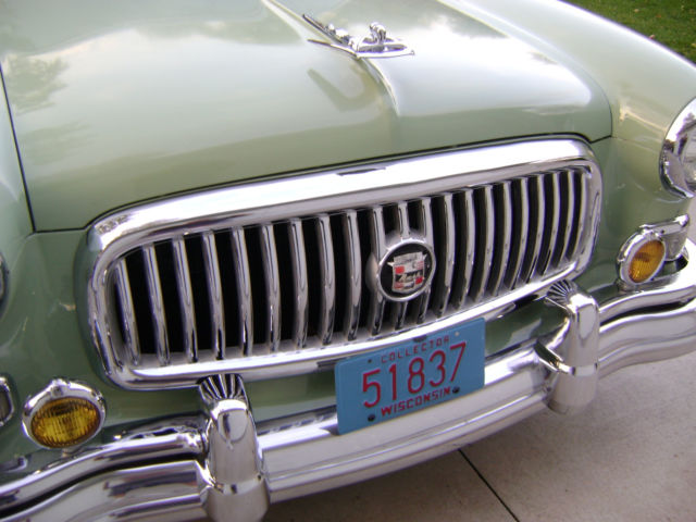 1953 nash ambassador super