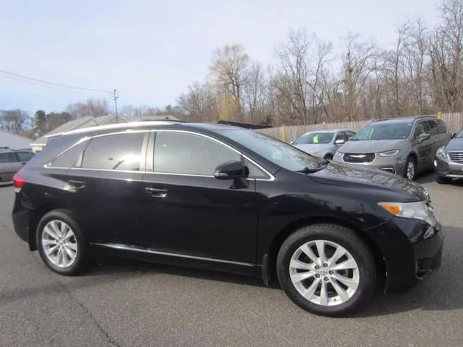 2015 toyota venza le wagon 4d in middleton, massachusetts