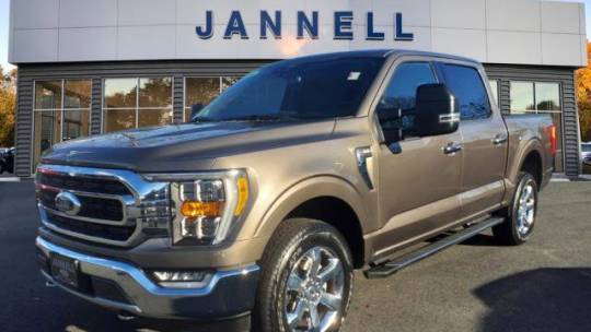 2021 Ford F-150