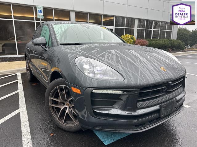 2023 porsche macan base