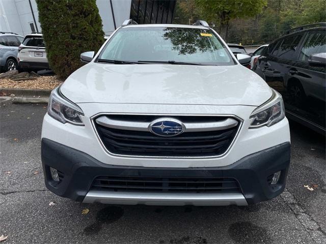 2021 subaru outback touring xt