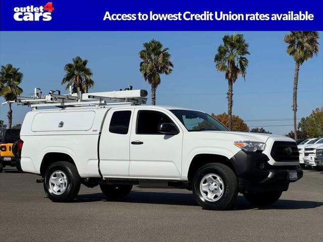 2021 toyota tacoma sr