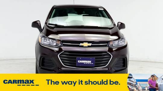 2020 Chevrolet Trax