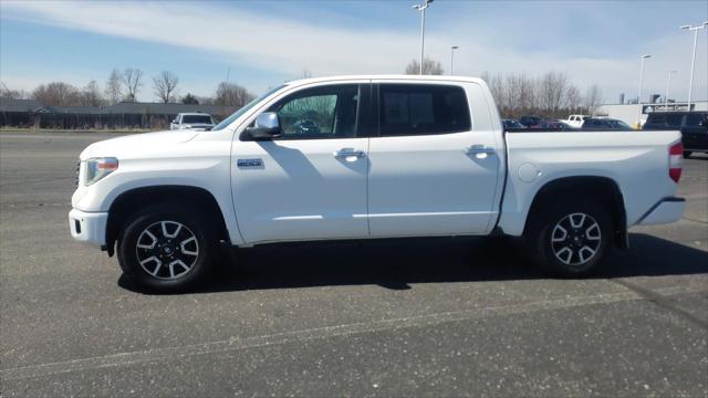 2019 toyota tundra sr5