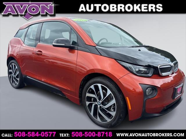 2015 bmw i3 base