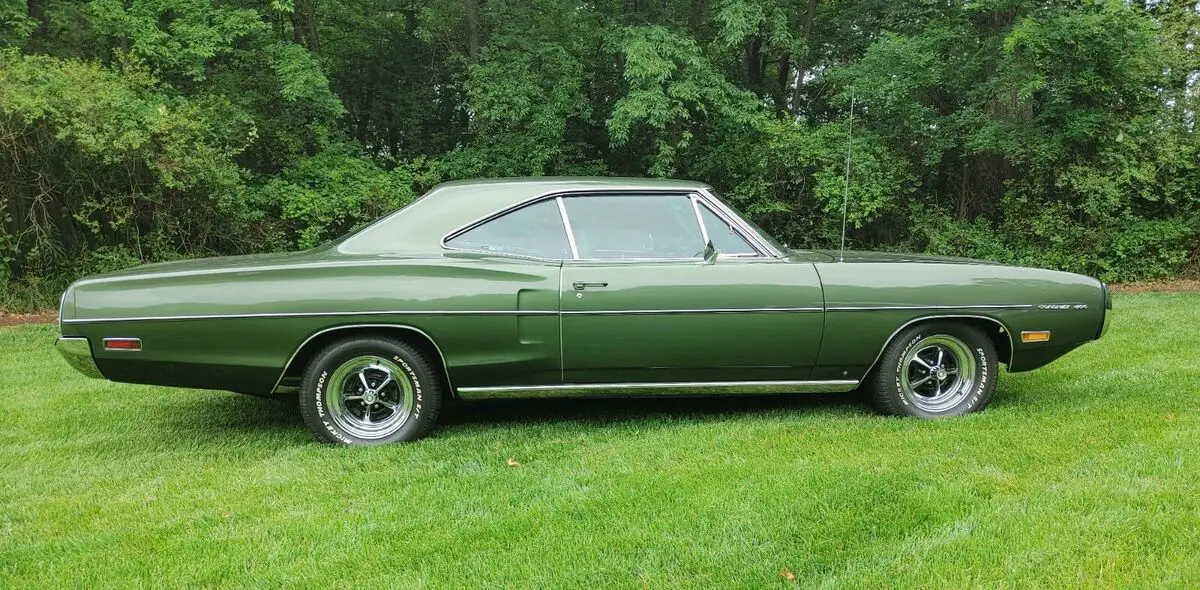 1970 dodge coronet 500 440 ci the original owners owned it from 1970 -2019