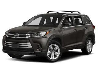 2019 toyota highlander limited