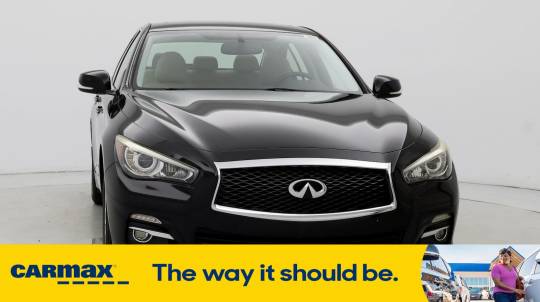 2016 Infiniti Q50