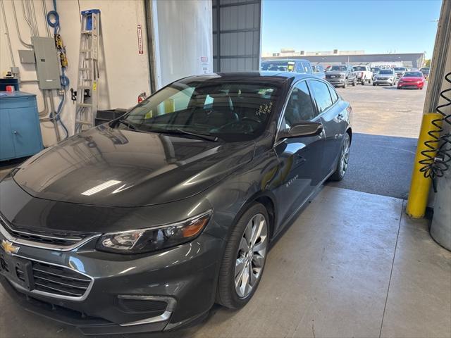 2016 chevrolet malibu premier