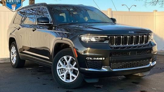 2022 Jeep Grand Cherokee