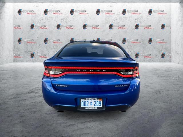 2013 dodge dart sxt