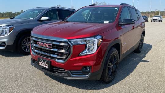 2024 GMC Terrain