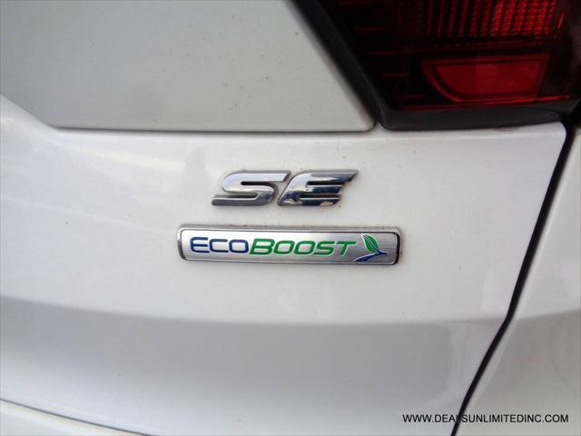 2019 ford escape se