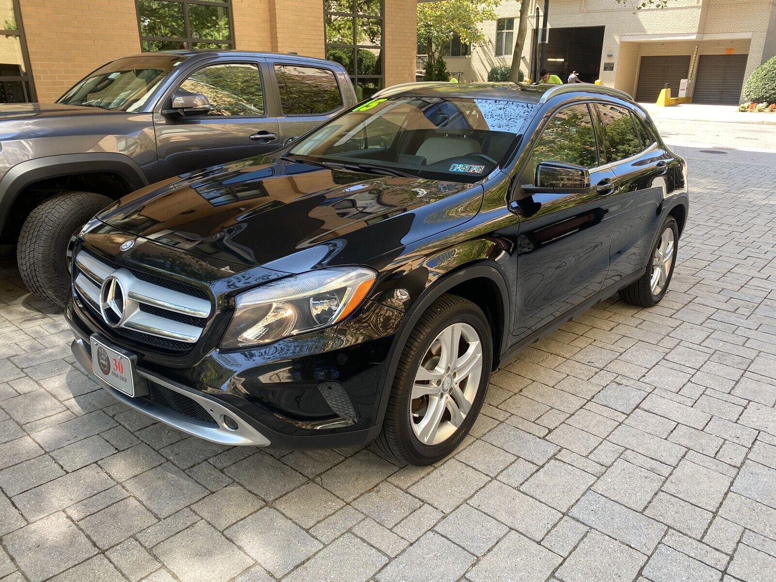 2015 mercedes-benz gla 250 250 4matic