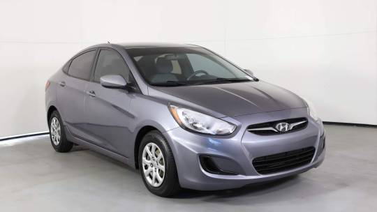 2013 Hyundai Accent