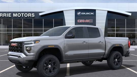 2024 GMC Canyon