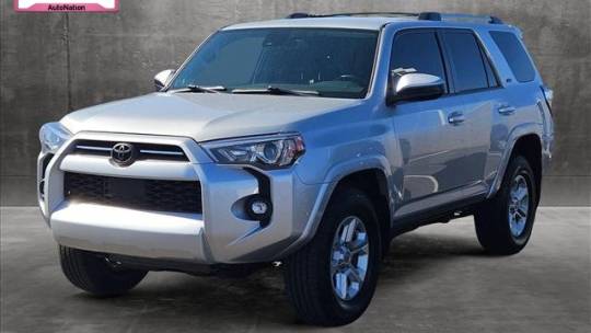 2022 Toyota 4Runner