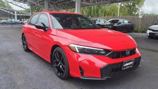 2025 Honda Civic