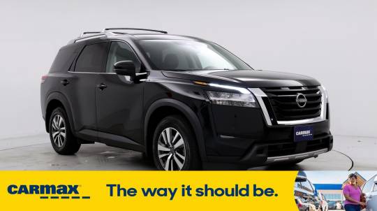 2023 Nissan Pathfinder