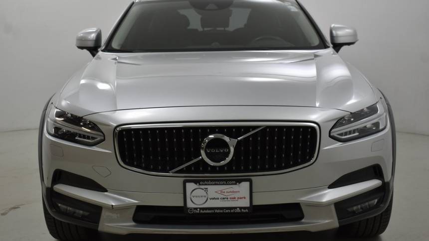 2018 volvo v90 cross country t6