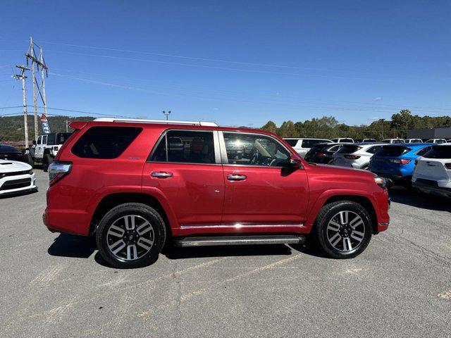 2019 toyota 4runner limited